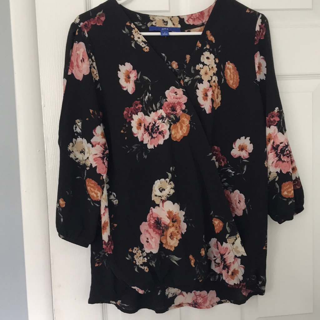Blouse- Apt 9